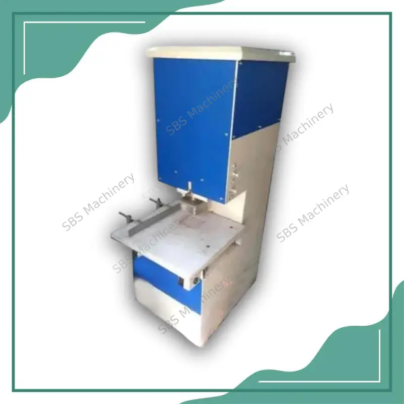 Biodegradable Bag Punching Machine
